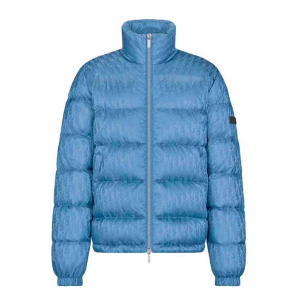 Dior Other - Dior Oblique puffer coat down